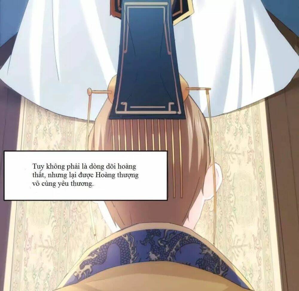 bí mật của dạ tộc chapter 13.1 8