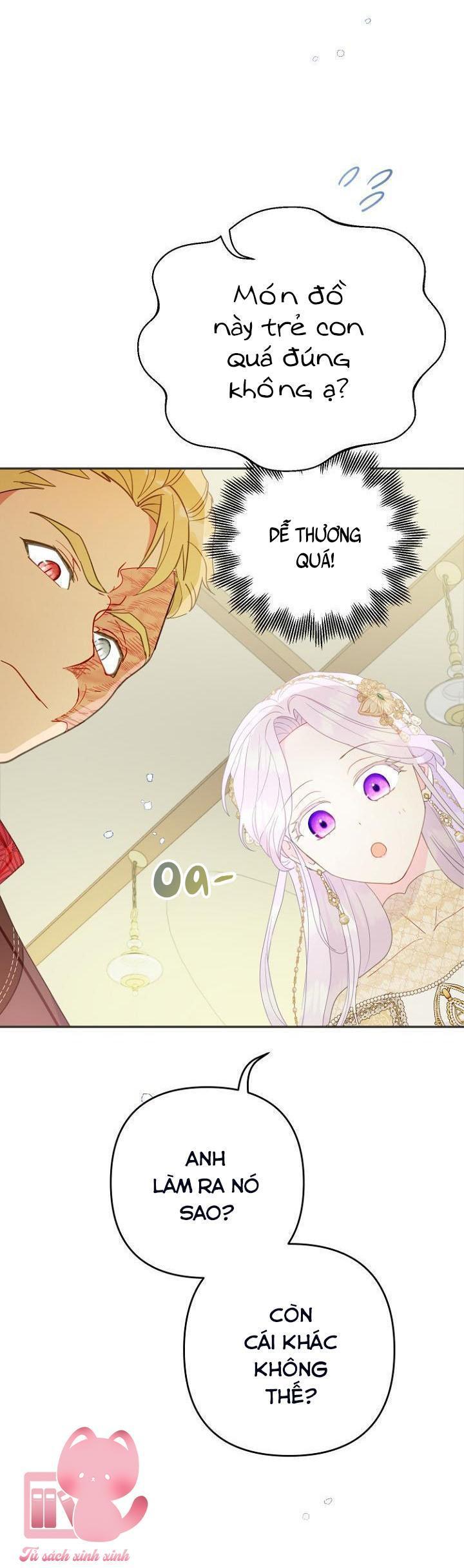 bỏ quách chồng con đi, tiền bạc mới là tất cả chapter 45 30