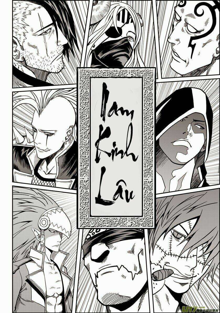 phệ quy giả chapter 9 1