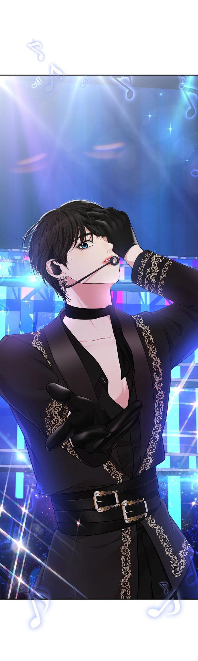 gửi em người đánh cắp những vì sao - to you who swallowed a star chapter 46.2 31