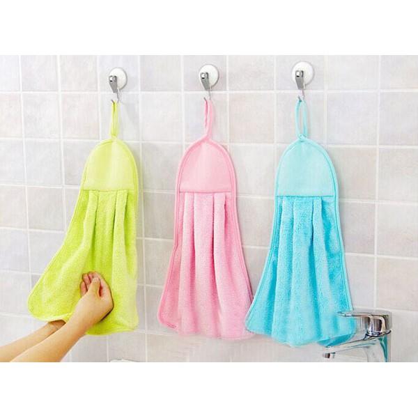 Khăn Lau Tay Nhiều Màu Hình Trái Cây