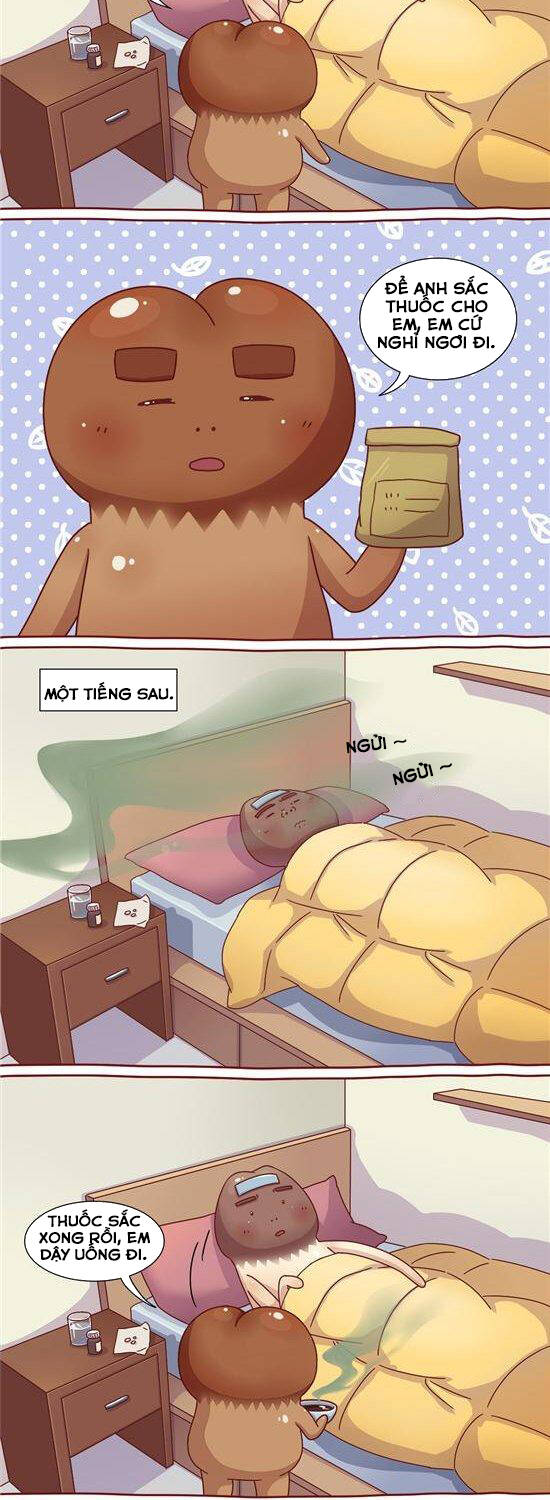 cây nấm kì khả chapter 26 3