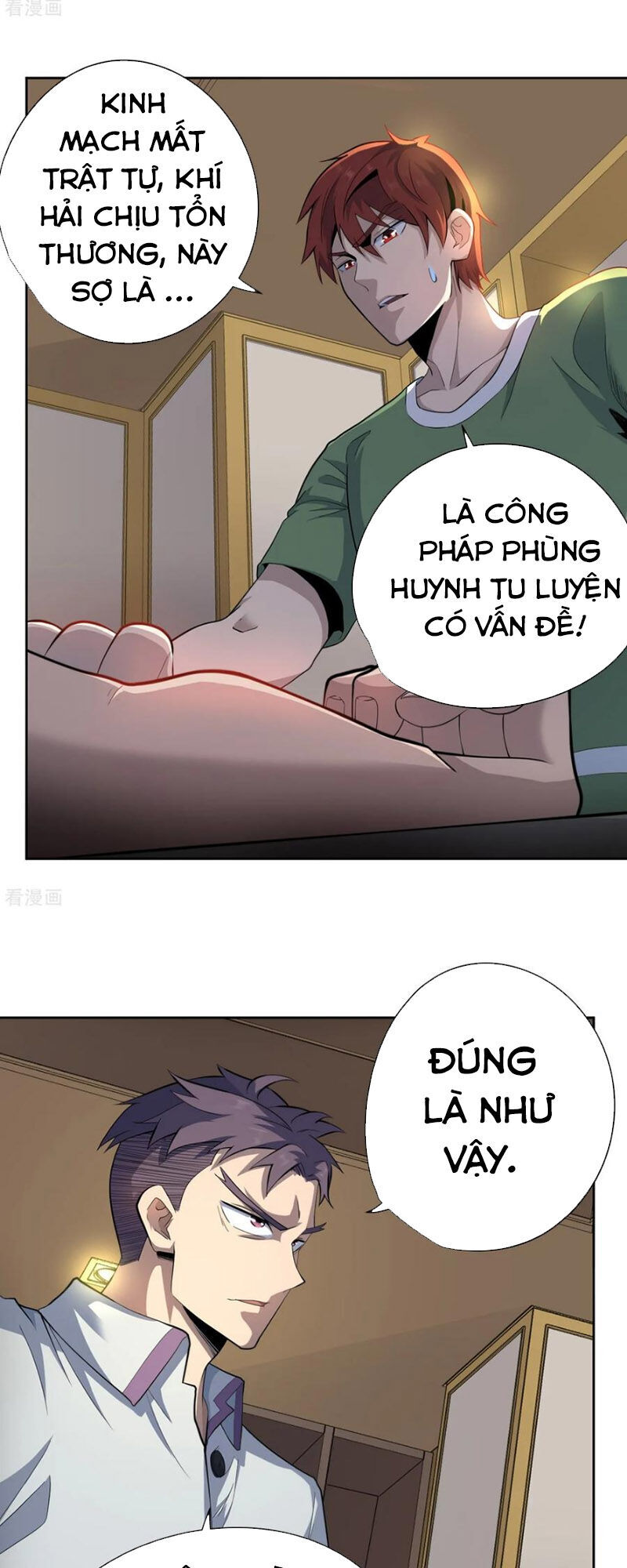 vương bài thần y chapter 44 19