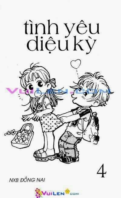 tình yêu diệu kỳ chapter 4 1