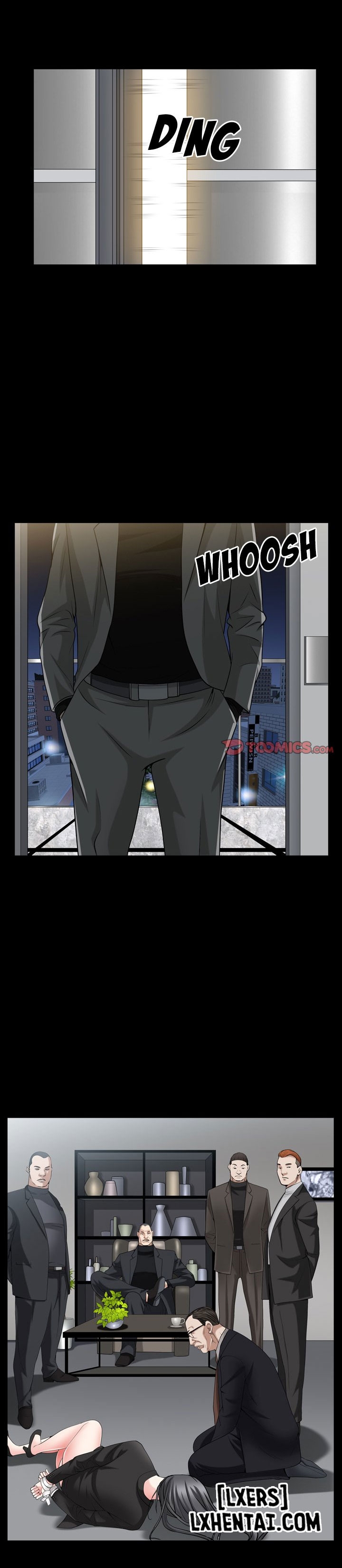 đôi chân trần chapter 52 14