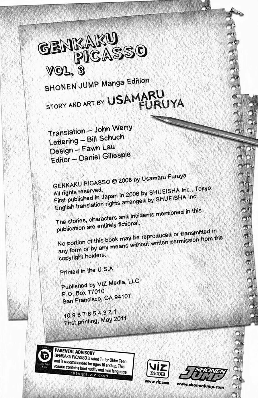 ảo ảnh picasso chapter 9 5