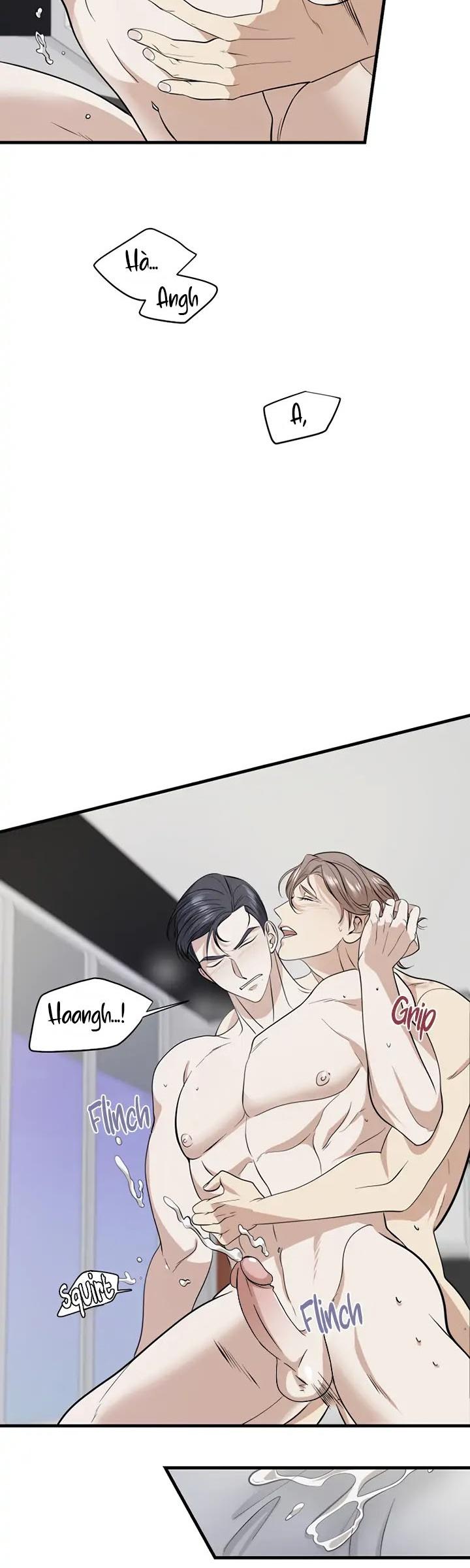 manhwa chịch vồn chịch vã chapter 56 26