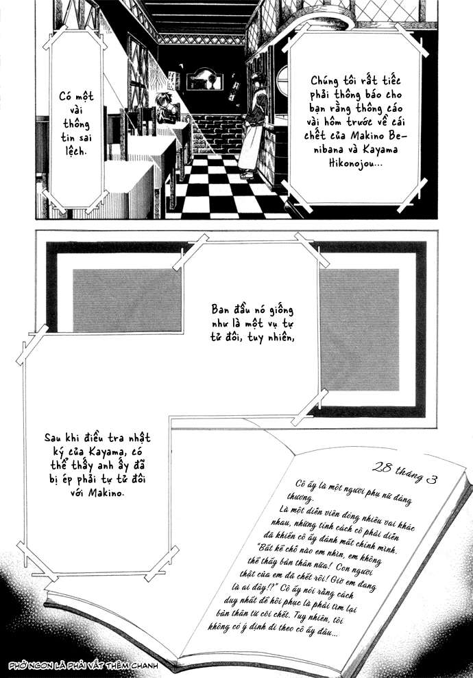 Yumekui Kenbun Chapter 6 - Trang 23