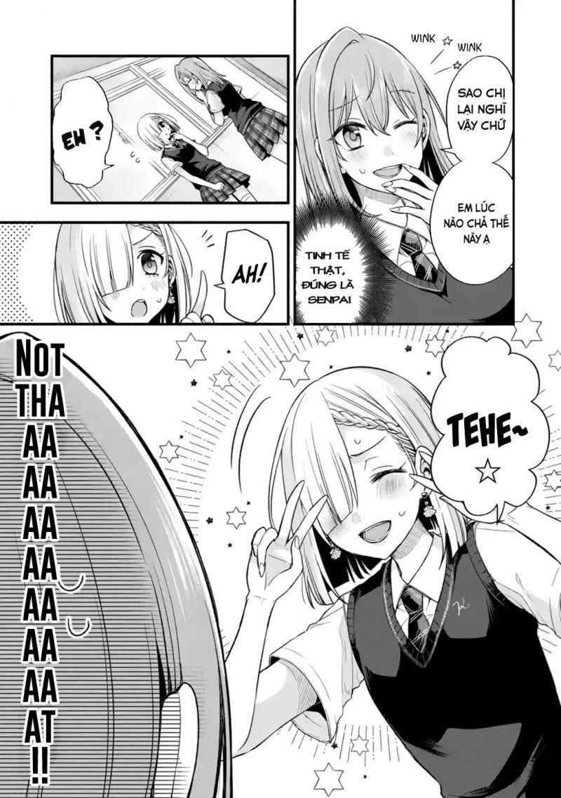 tomodachi no imouto ga ore ni dake uzai chapter 12 18