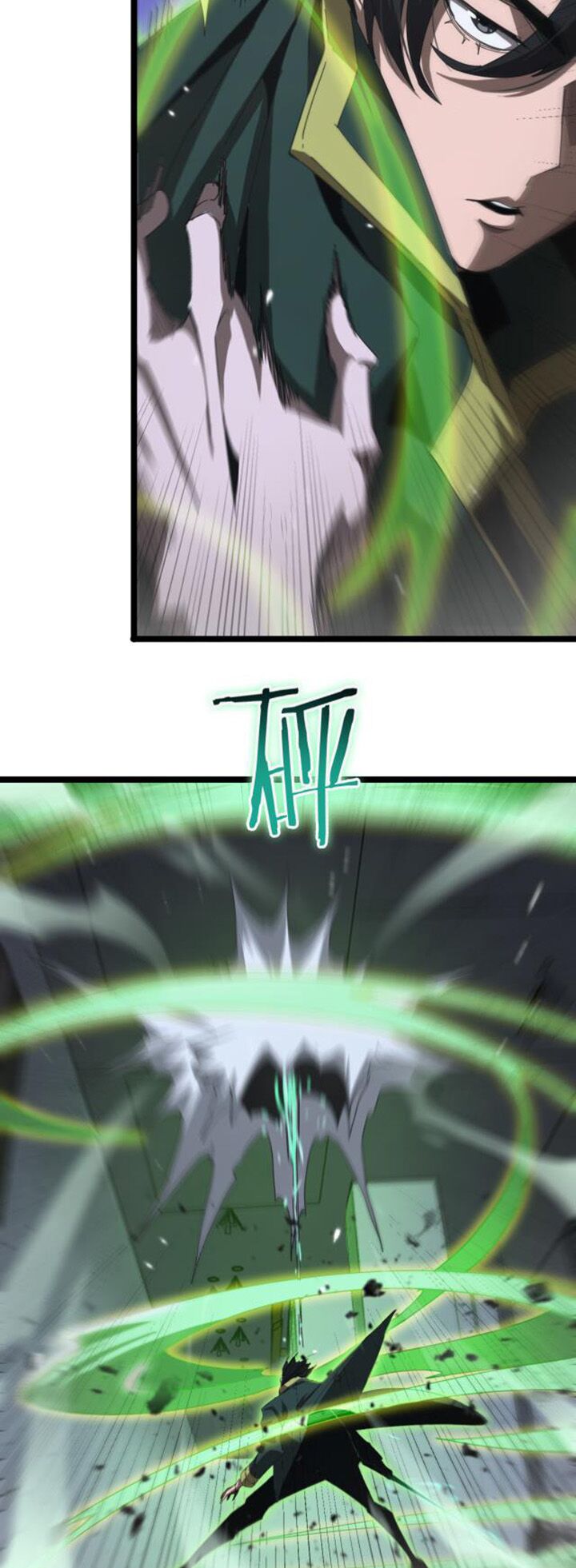 chư giới - tận thế online chapter 155 52