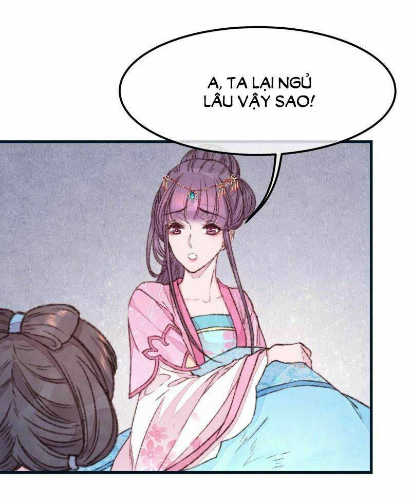 hoàng thái phi cũng muốn yêu chapter 15 50