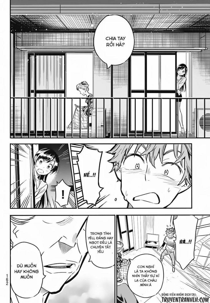 dịch vụ cho thuê bạn gái chapter 3 19