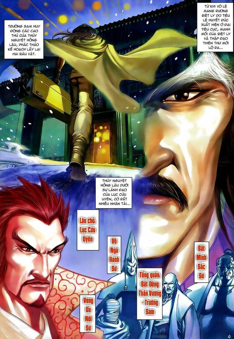 anh hùng vô lệ chapter 36 5