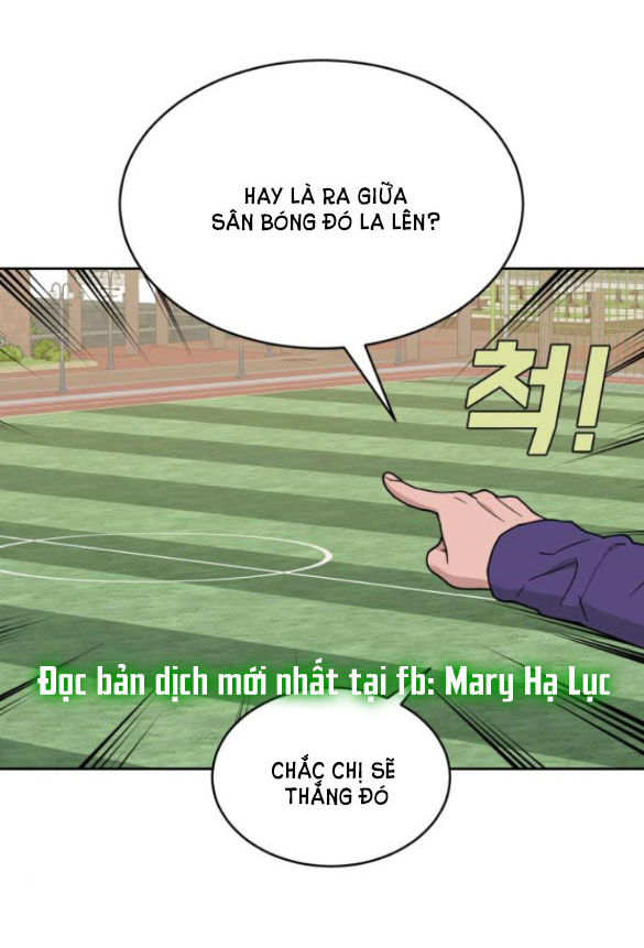 Vận May Bất Ngờ chapter 30.1 26