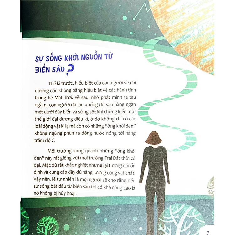 Hỏi Nhỏ Biết To - Cổ Sinh Vật