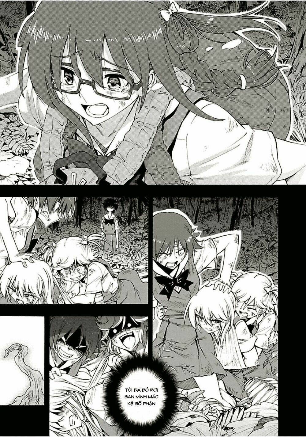 grisaia no kajitsu -le fruit de la grisaia- chapter 8 24