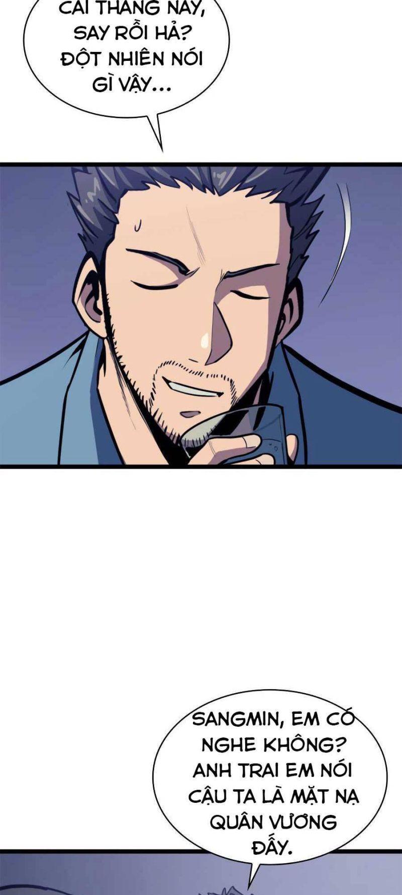 tôi trở lại thăng cấp một mình chapter 95 15