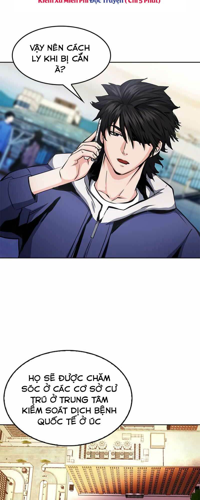 Druid Tại Ga Seoul - Người Hóa Thú Chapter 54 32