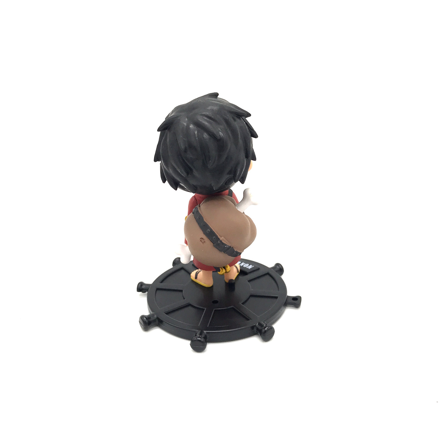 Mô Hình Chibi Luffy One Piece OP01075