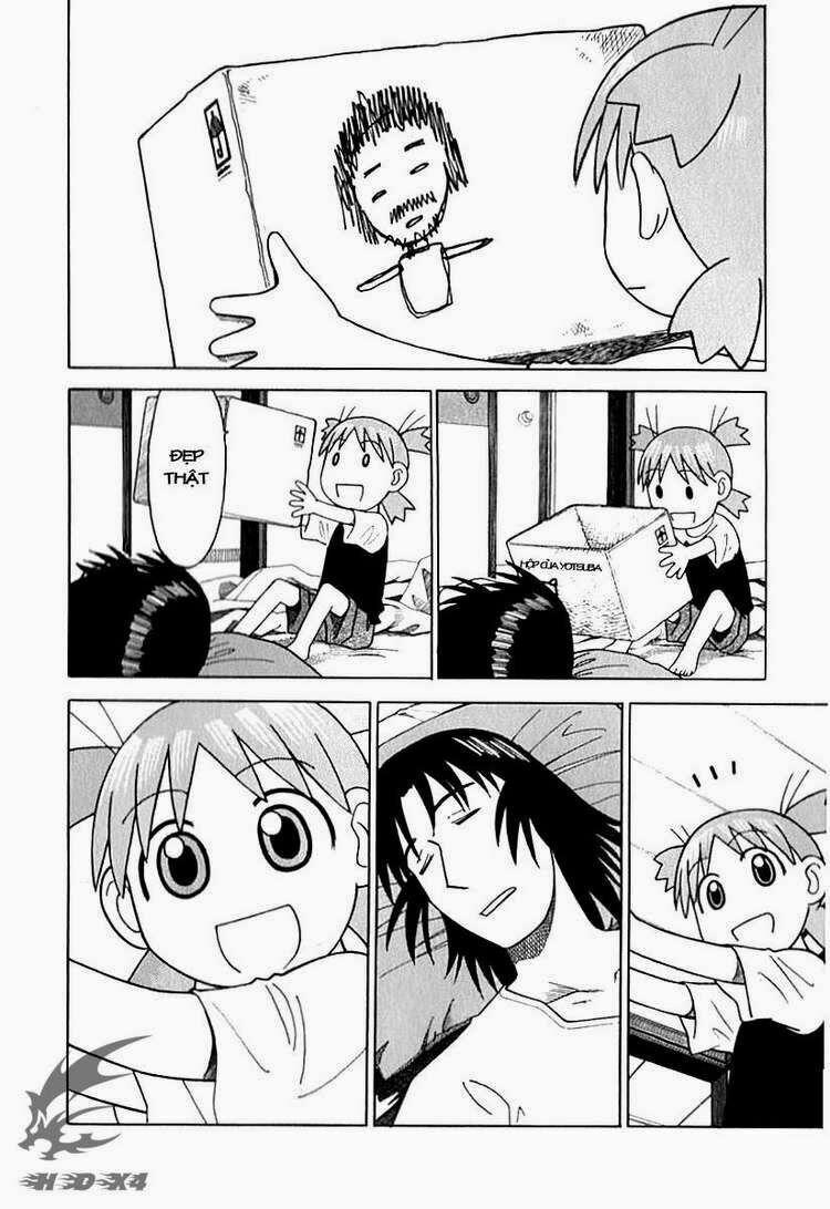yotsubato! chapter 11 15