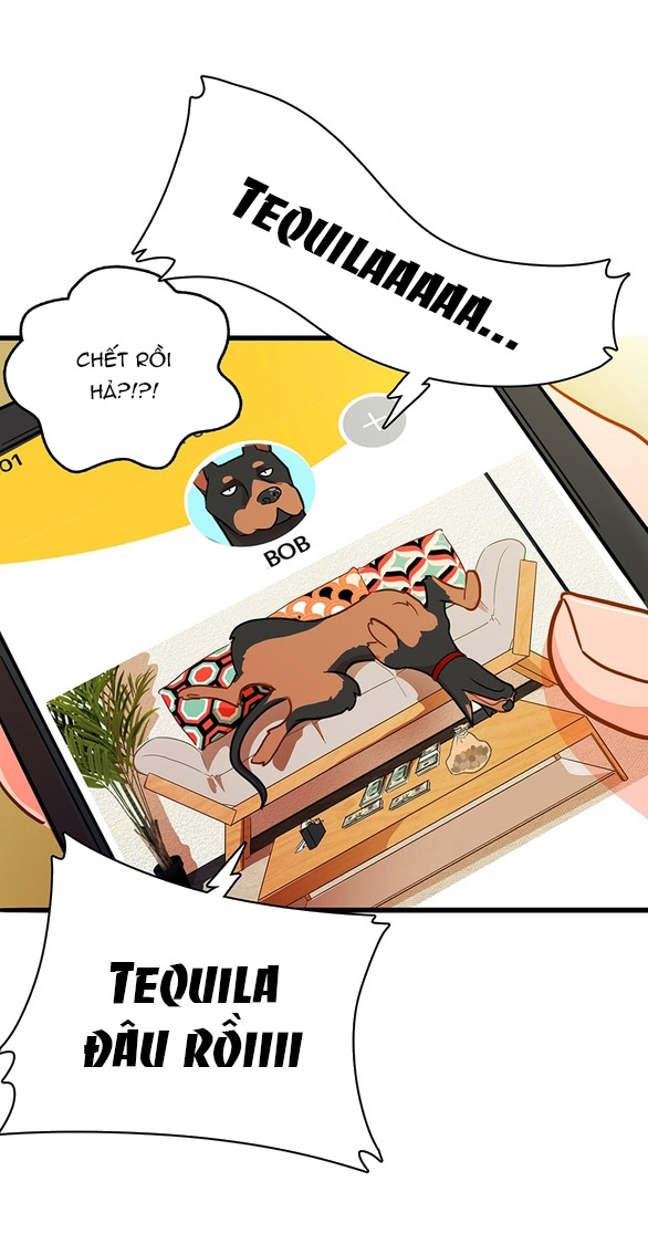 chú cún của em thật đáng yêu chapter 2.2 1