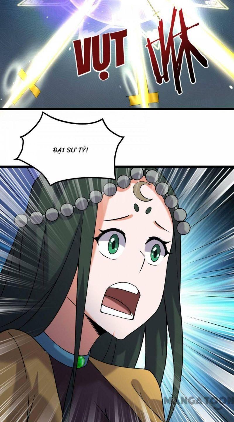 đồ đệ ta toàn là nữ ma đầu chapter 201 19