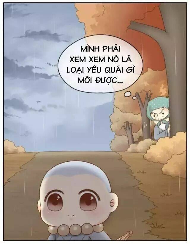 tiểu hồ ly vs tiểu hóa thượng chapter 65 9