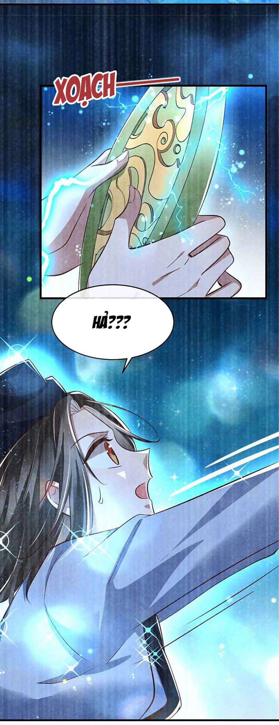 vương phi muốn trèo tường chapter 104 10