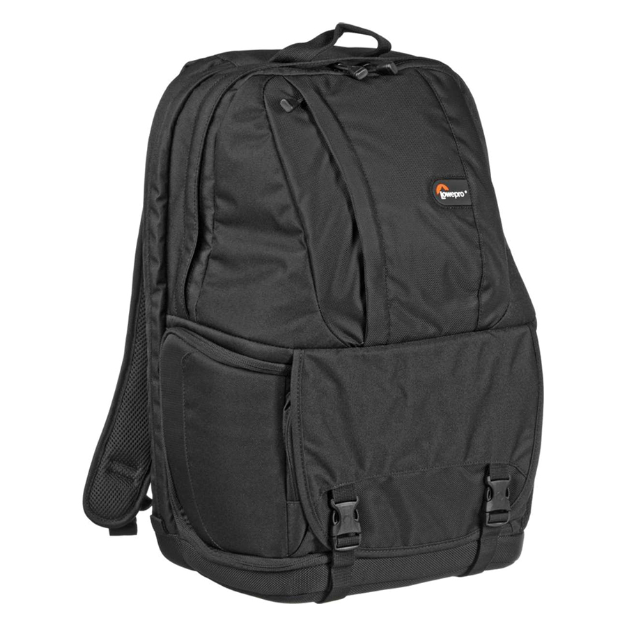 Balo Đựng Máy Ảnh Lowepro DSLR Video Fastpack 350 AW (Đen) - Hàng Nhập Khẩu