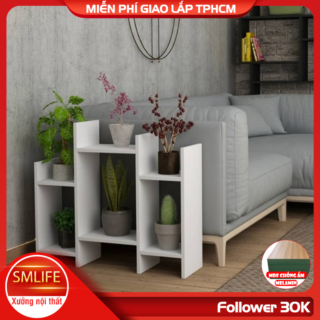 Bàn cạnh sofa SMLIFE Sutton