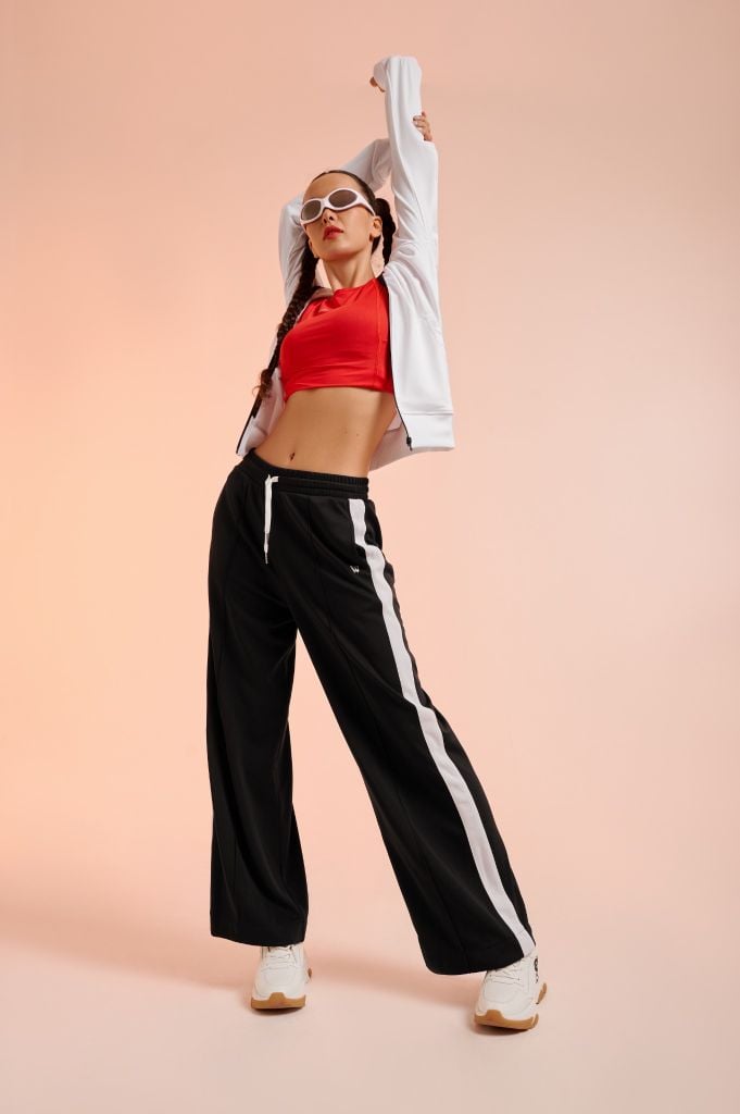 QUẦN DÀI THỂ THAO THỜI TRANG ONWAYS NỮ WIDE LEG PANT W13043 WOMEN