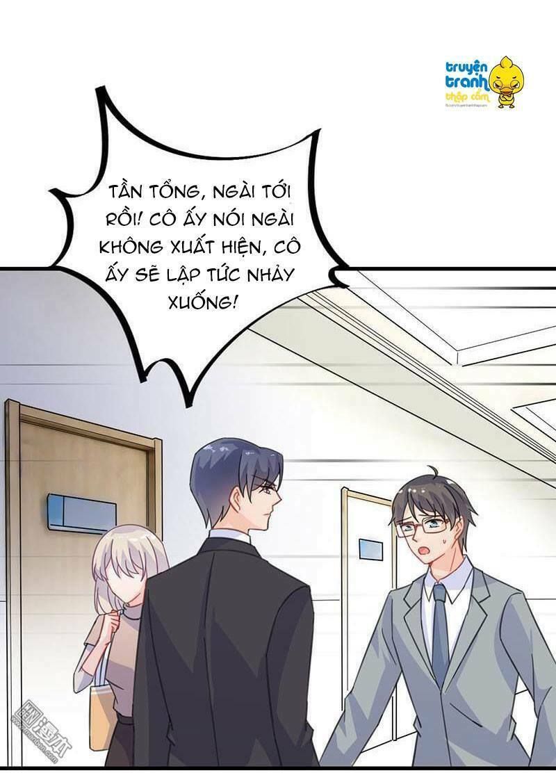 chọc tới chủ tịch tổng tài 2 chapter 14 30