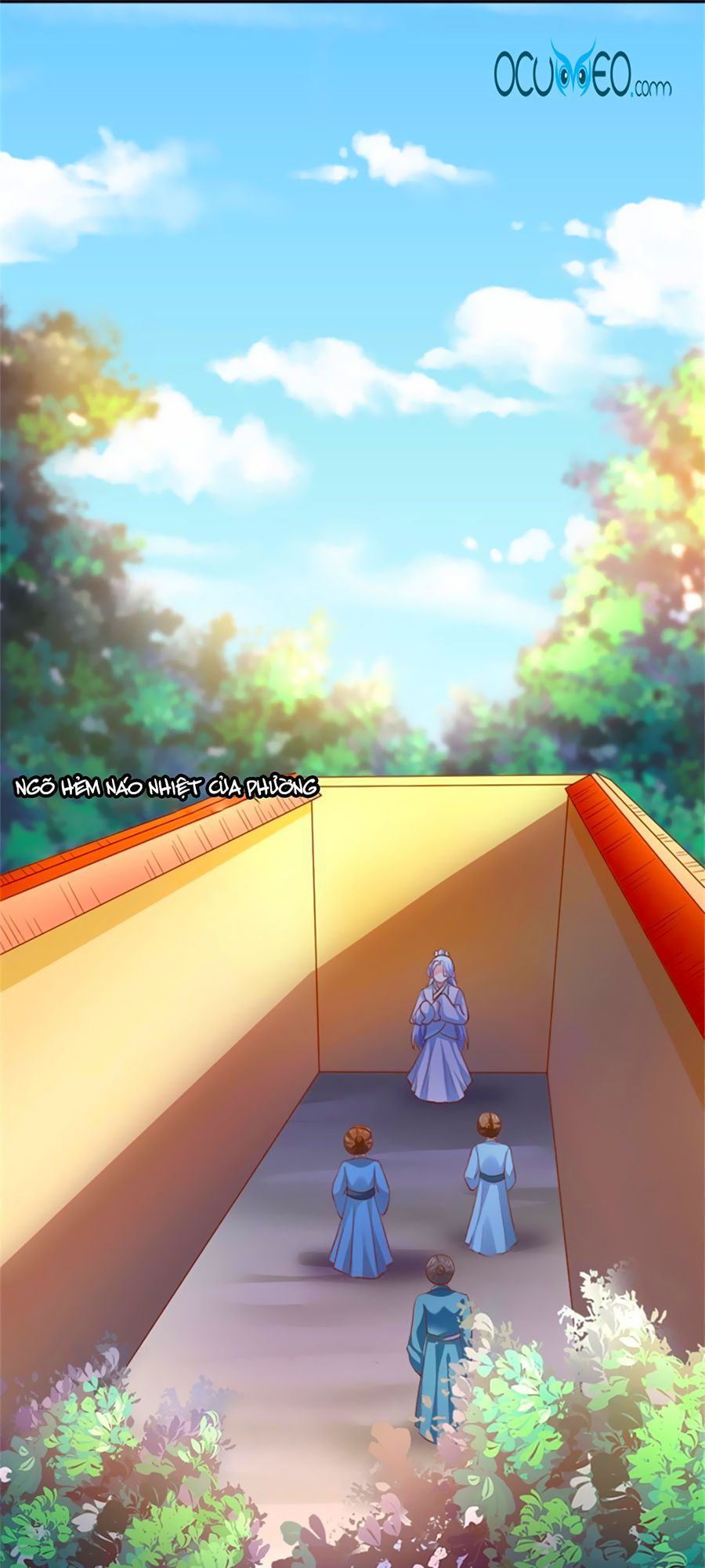 từ đây vương gia không thượng triều sớm chapter 26 29