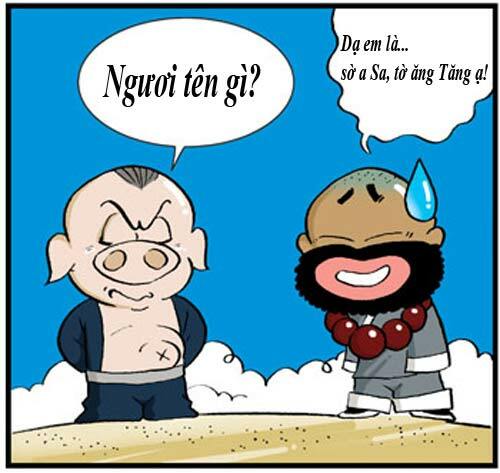 tân tây du ký chapter 27 1