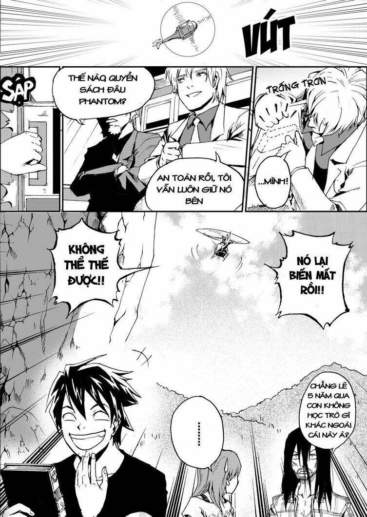 road of magician chapter 4 22