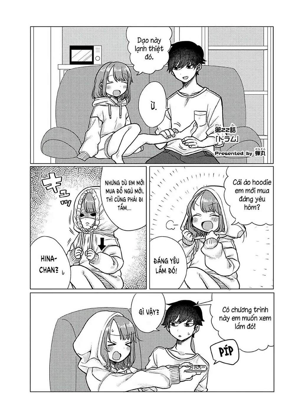 zettai ni furo ni hairitakunai kanojo vs zettai ni furo ni iretai kareshi chapter 22 2
