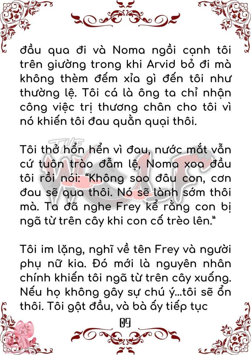 bầy sói giữa dane chapter 15 10
