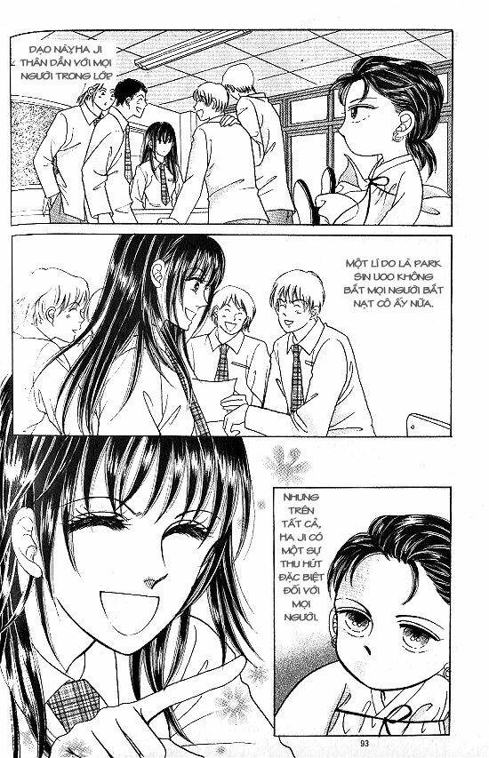 hot blooded woman chapter 15 4