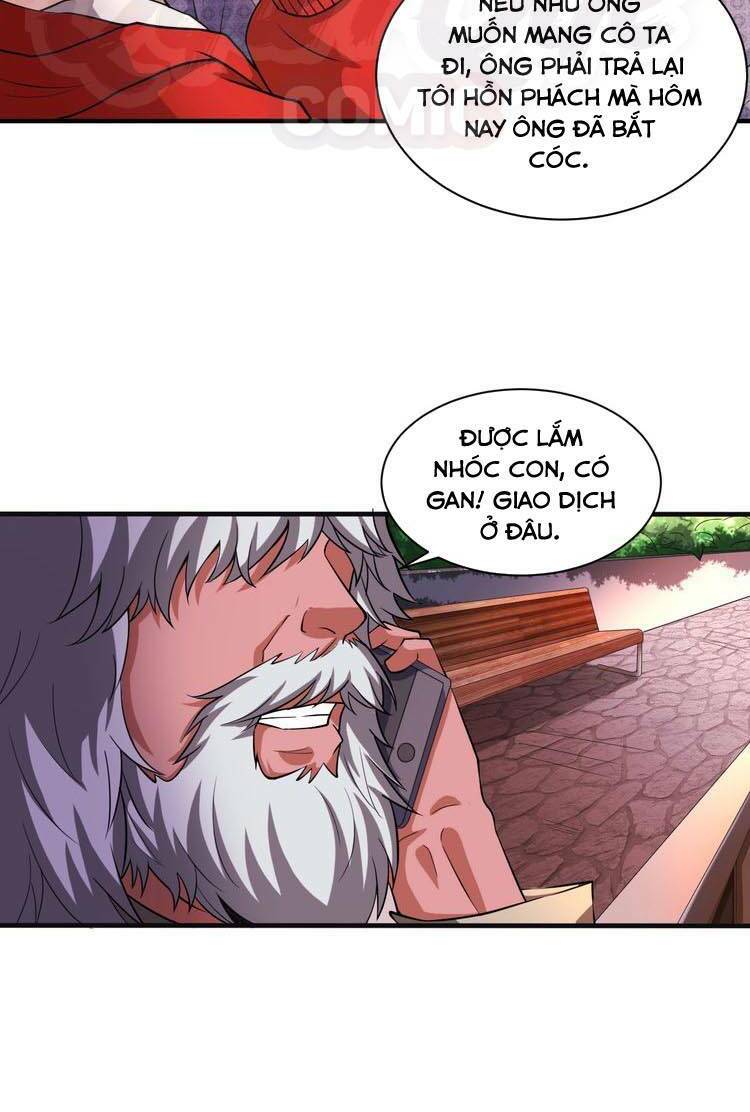 diêm vương thay thế chapter 32 6