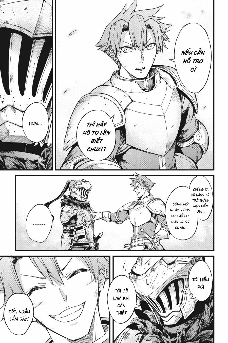 Goblin Slayer Side Story: Year One Chapter 20 - Trang 14