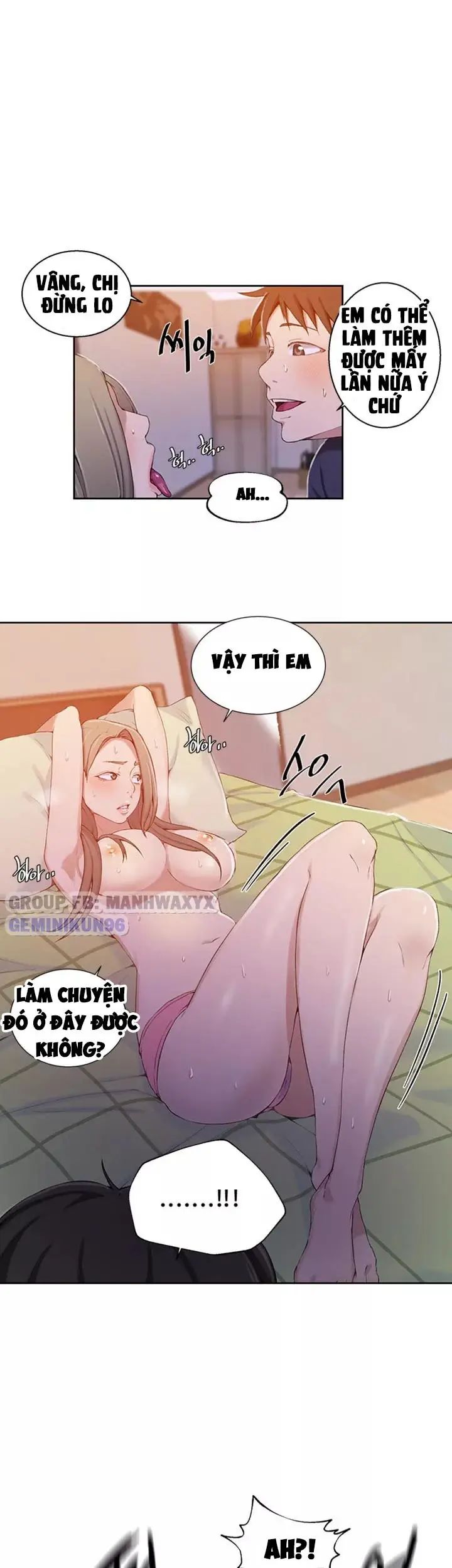 lớp học gia đình (bản không che) chapter 33 34