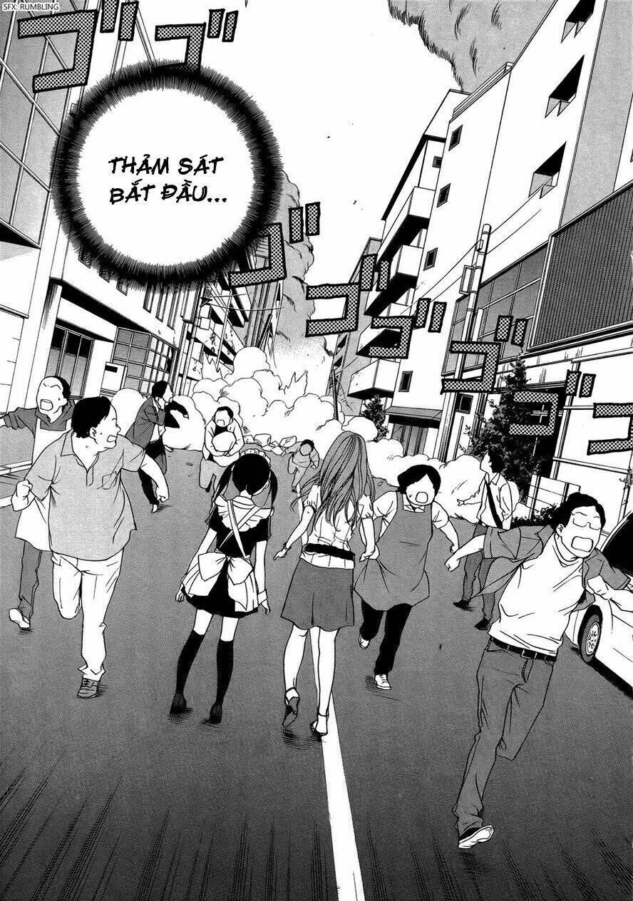 ashita dorobou chapter 16 15