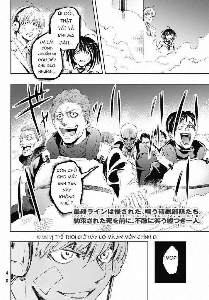world end crusaders chapter 9 22