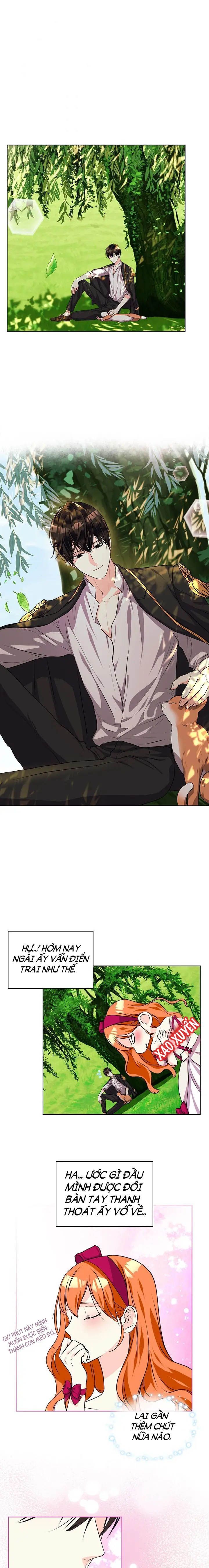 đức hạnh của ác nữ phản diện chapter 38 1