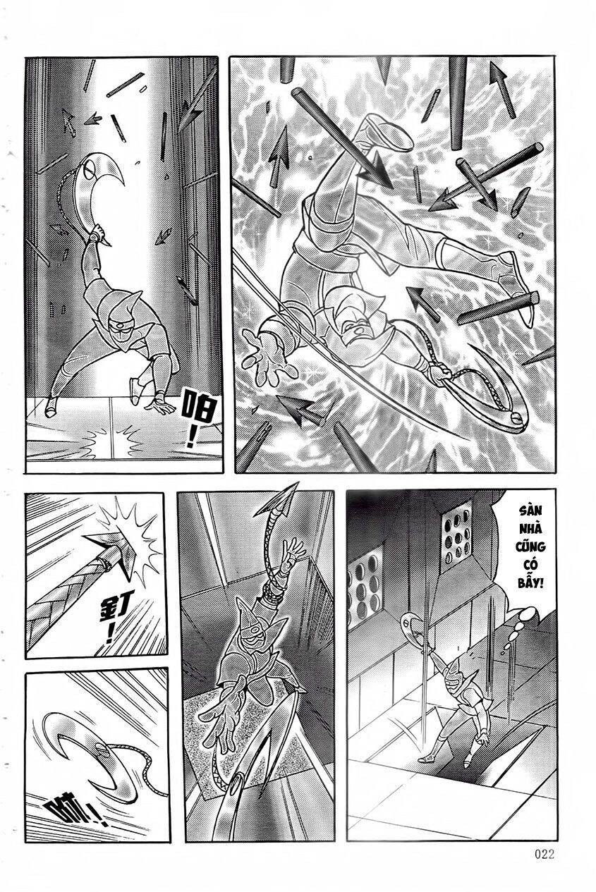 chân long vương chapter 5.2 3