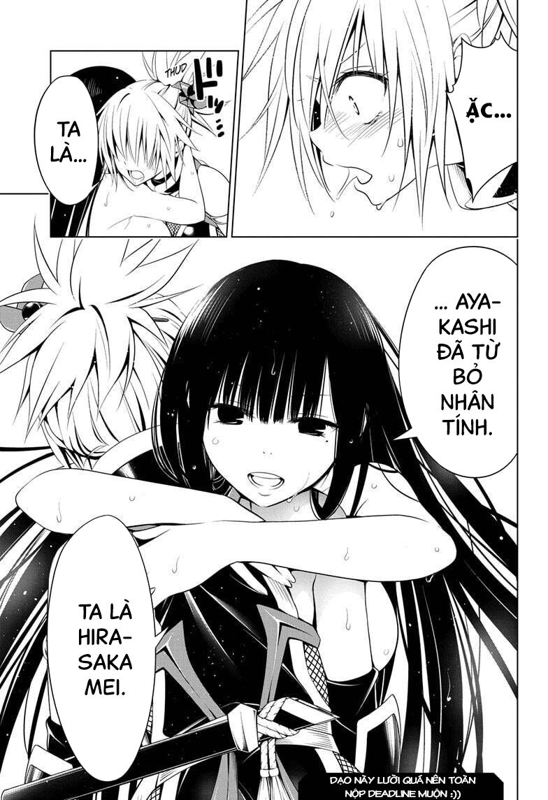 diệt quỷ nhẫn giả chapter 55 19