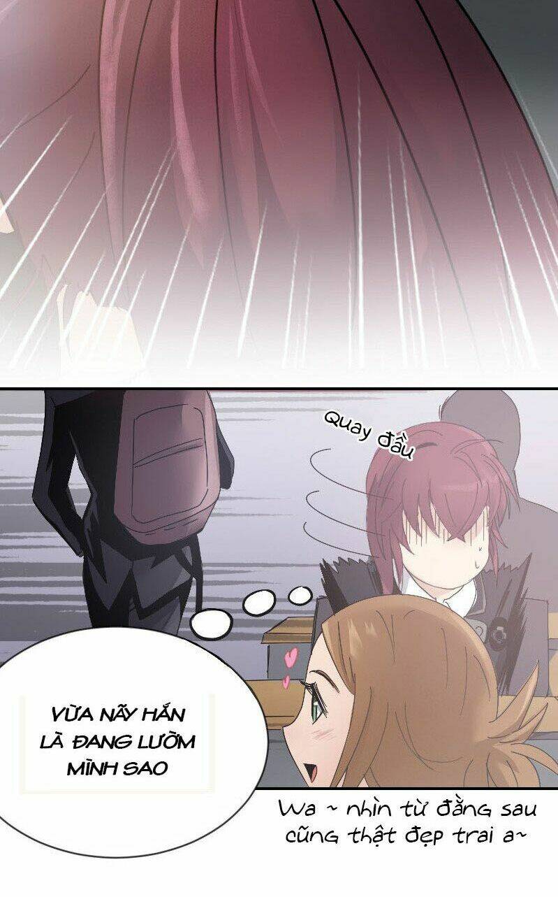 người tiên phong chapter 3 8