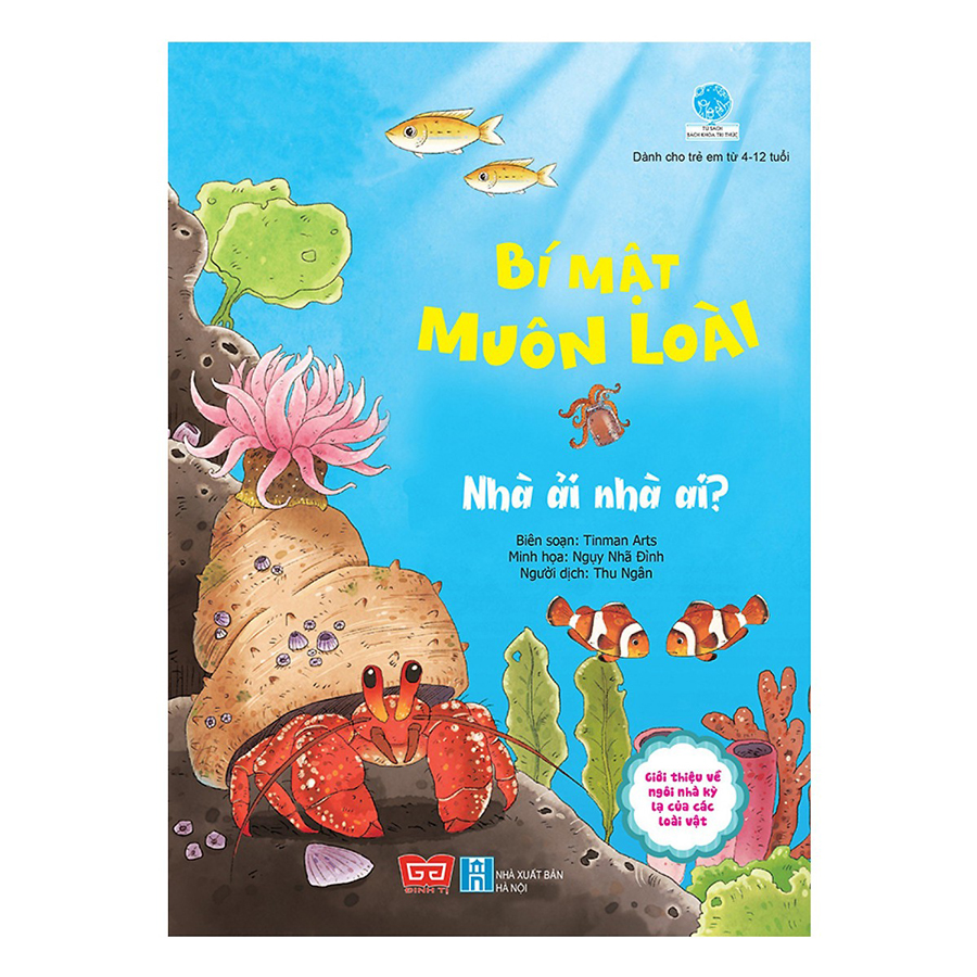 Bí Mật Muôn Loài (Trọn Bộ 6 Tập)