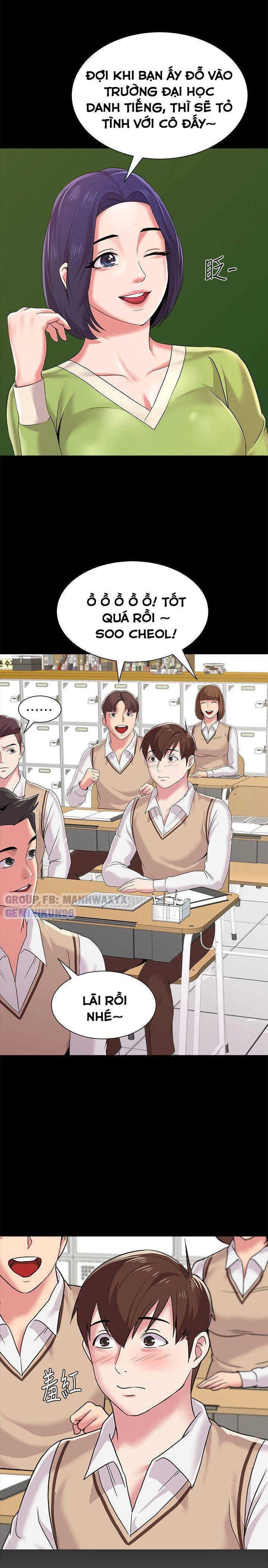 cô giáo gợi cảm chapter 22 34