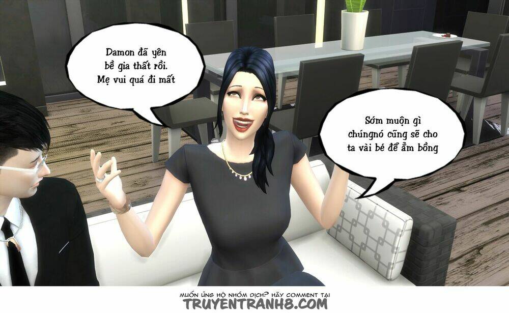cô dâu giả mạo [truyện sims] chapter 7 78